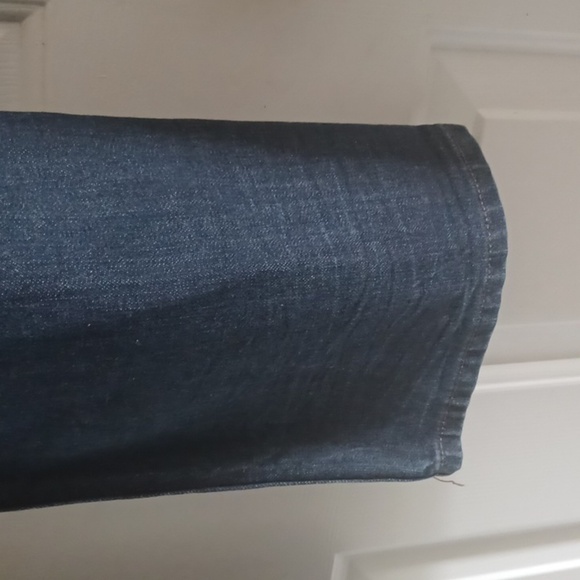 SEAN JEAN Dark Blue Denim Jeans, 38W / 32L - Picture 8 of 10